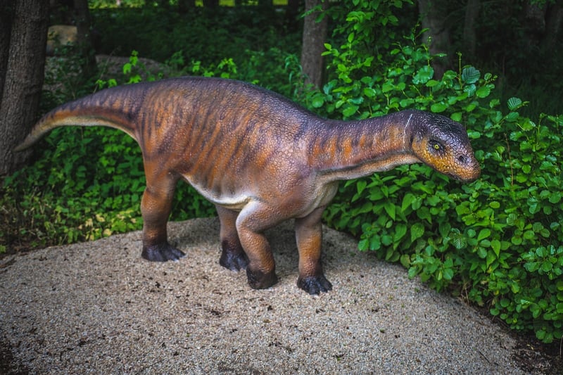Dinosaur Hunts